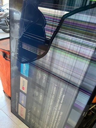 Placa base TV Xiaomi L55M7-EAEU