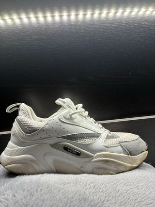 Dior B22 Blancas