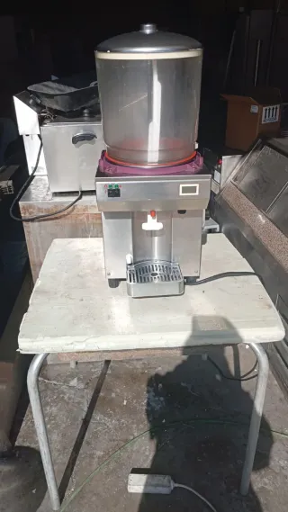 Máquina de Horchata