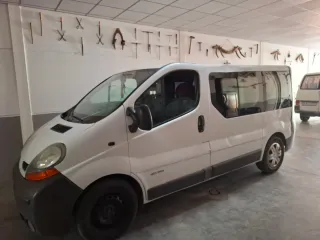 Renault Trafic 2007