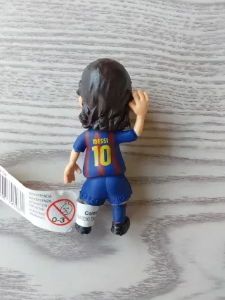 Figura PVC Messi FC Barcelona Nº 10