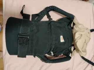 Portabebés Ergobaby con adaptador RN