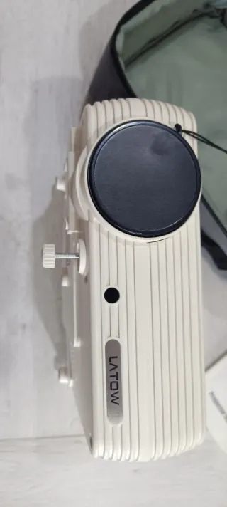 Proyector LATOW Blanco