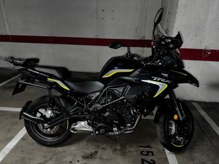Benelli TRK 502 2023 A/A2 20.000 km