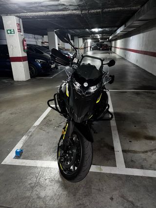 Benelli TRK 502 2023 A/A2 20.000 km