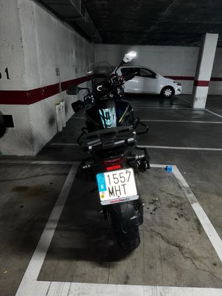 Benelli TRK 502 2023 A/A2 20.000 km