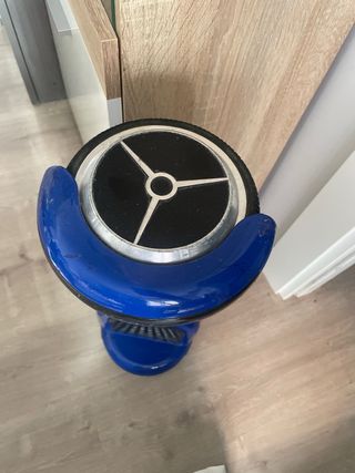 Hoverboard Azul
