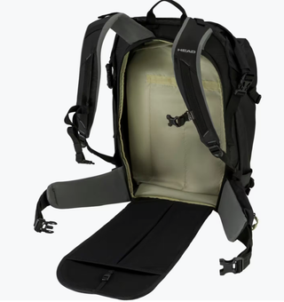 Mochila Head CX 30+ Negra