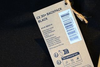 Mochila Head CX 30+ Negra