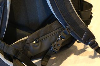 Mochila Head CX 30+ Negra