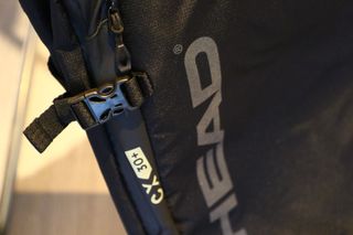 Mochila Head CX 30+ Negra