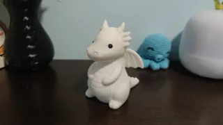 Lamparita de Dragón