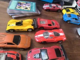 Lote Coches Hot Wheels Ferrari