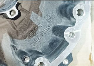 Tapa Alternador T1261721 Triumph Speed Triple 2018