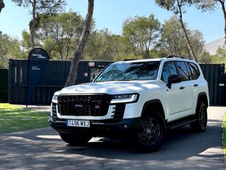 Toyota Land Cruiser 300 3.3 diesel