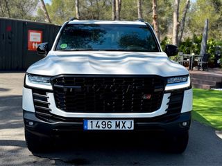 Toyota Land Cruiser 300 3.3 diesel