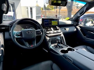 Toyota Land Cruiser 300 3.3 diesel