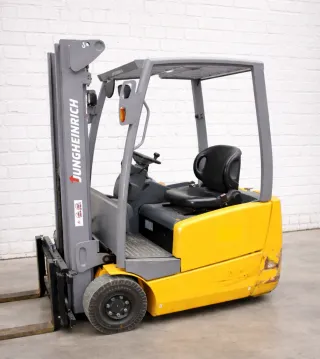 Carretilla Elevadora Eléctrica OFERTA