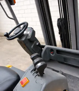 Carretilla Elevadora Eléctrica OFERTA