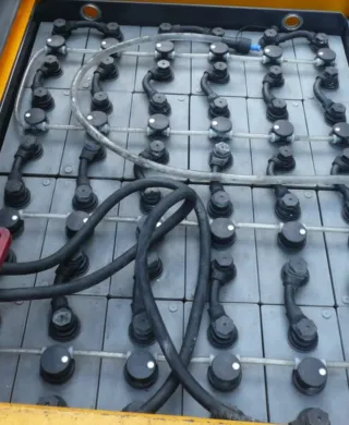 Carretilla Elevadora Eléctrica OFERTA