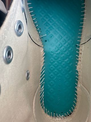 Converse Bota Negra Talla 36