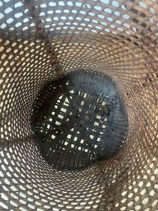 Cesta Mochila Vietnamita Artesanal