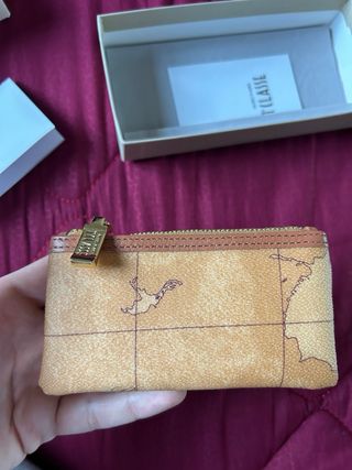 Porta monete Alviero Martini 1 Classe