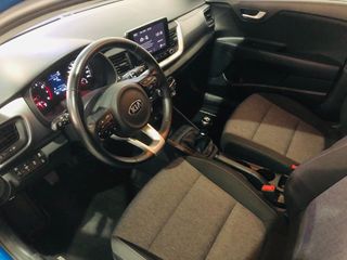 KIA Stonic Concept 1.0 TGDi MHEV MT 100 5p