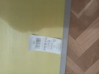 Alfombra pequeña de bambu