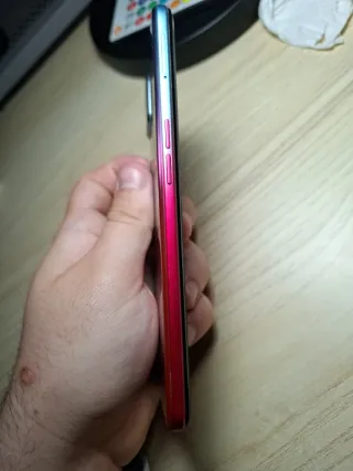 Oppo A73 5G Rosso/Blu