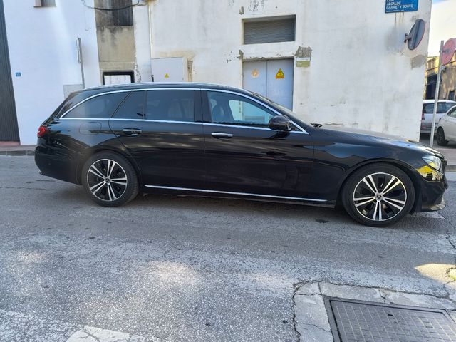 Mercedes-Benz Clase E 2023