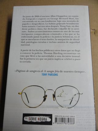 Páginas de sangre