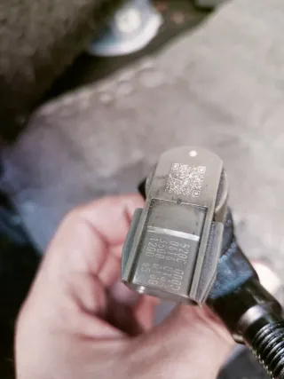 Inyector diésel DENSO Toyota motor 2.2D4D