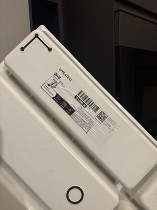 Porta posate IKEA bianco