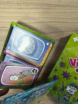 Juego de mesa Virus!