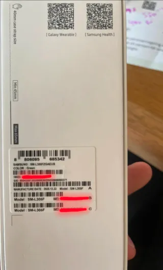 Samsung Galaxy Watch 7 LTE