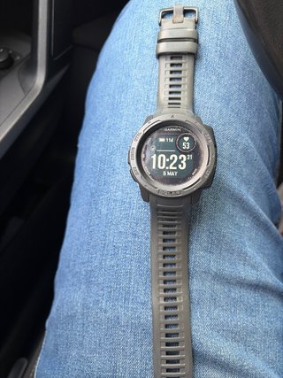 Reloj Garmin Instinct Solar