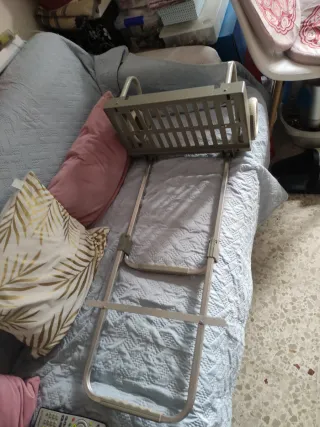 Carro de la compra plegable