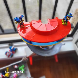 Superlote para perros patrulla. EN PERFECTAS CONDI