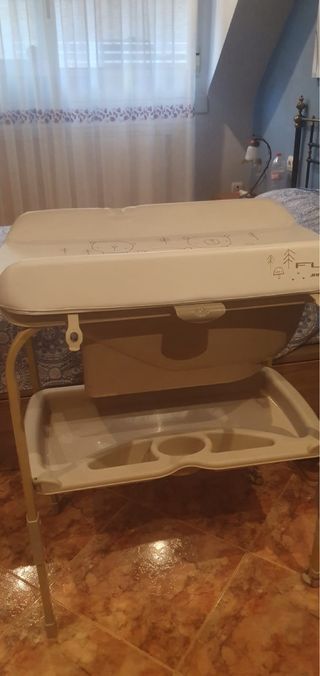 Bañera Cambiador Jane Flyp