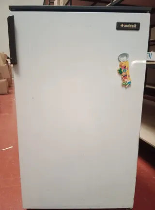 Nevera pequeña Indesit