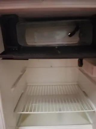 Nevera pequeña Indesit