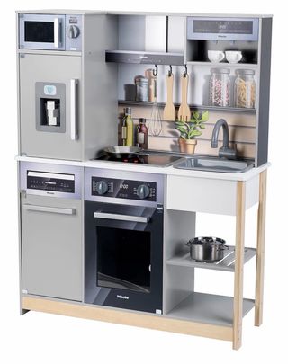 Cocina Infantil Madera Miele