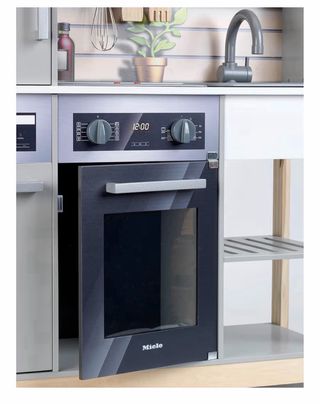 Cocina Infantil Madera Miele