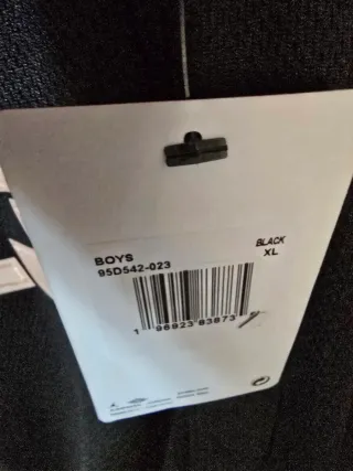 Felpa Jordan 23 Beige/Nero