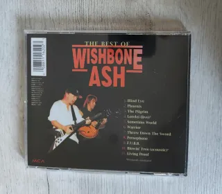 Wishbone Ash The Best Of