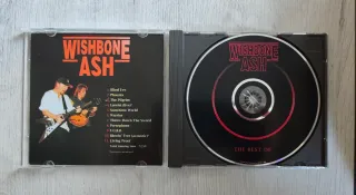 Wishbone Ash The Best Of