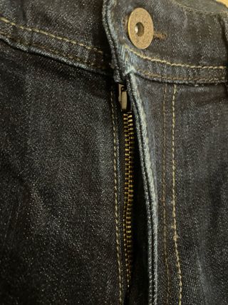 Jeans hombre Springfield Slim Talla 34
