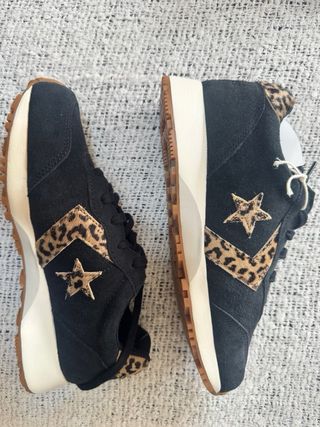 Zapatillas Converse Mujer Talla 38 Nuevas