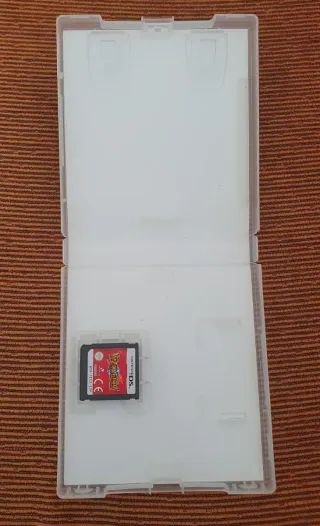 Inazuma Eleven Nintendo DS (sin manual)